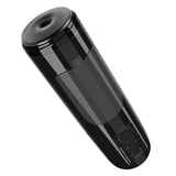 Erocome - Monoceros Thrusting Heating Vibrating Stroker Masturbator (Black)    Masturbator Soft Stroker (Vibration) Rechargeable