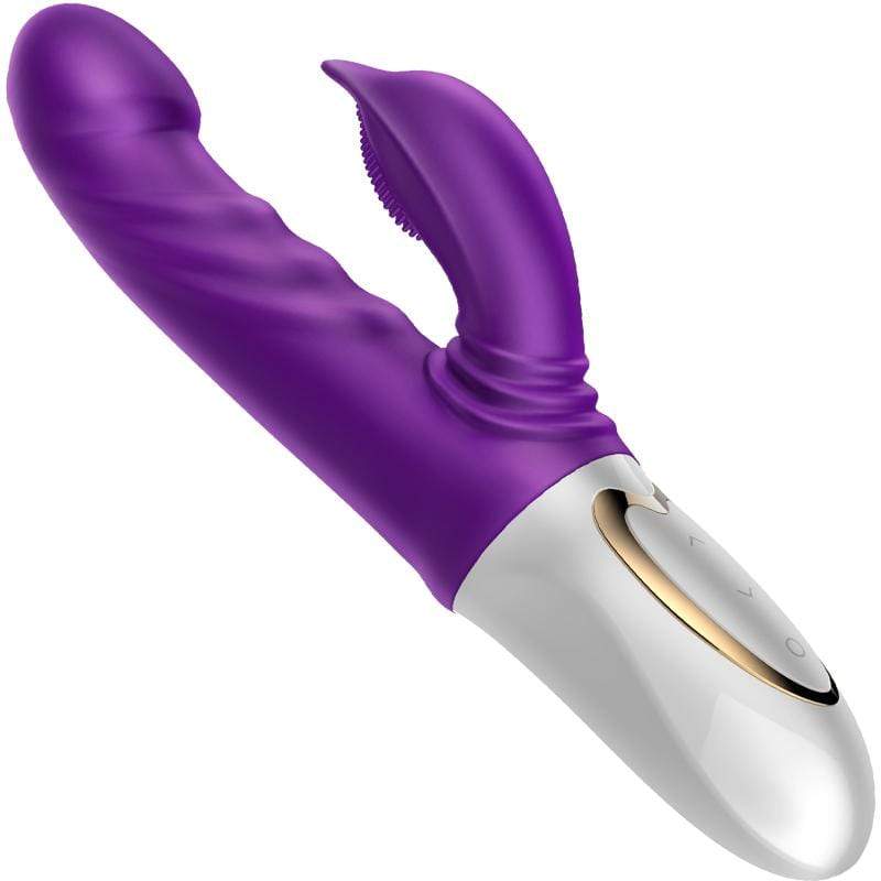 Erocome - Persurs Rabbit Vibrator CherryAffairs