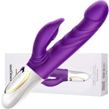 Erocome - Persurs Rabbit Vibrator CherryAffairs