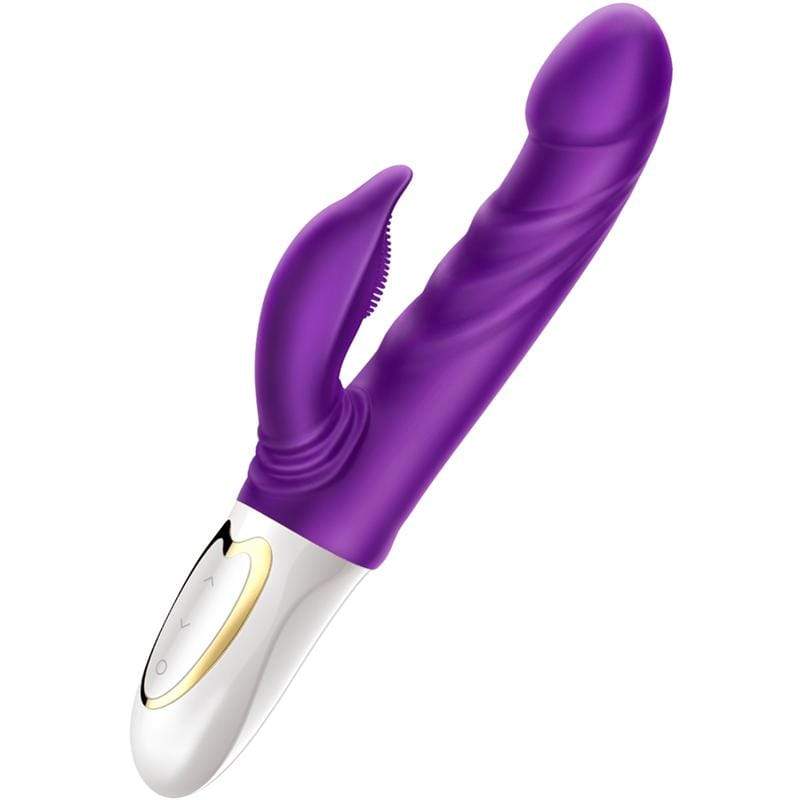 Erocome - Persurs Rabbit Vibrator CherryAffairs