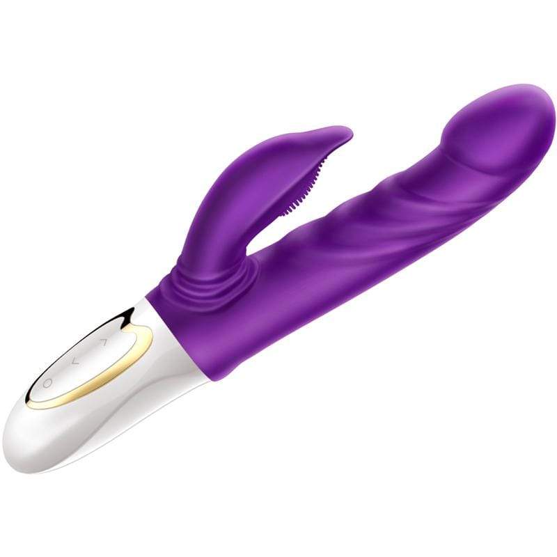 Erocome - Persurs Rabbit Vibrator CherryAffairs