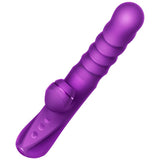 Erocome - Phoenix Thrusting Sucking Rabbit Vibrator    Rabbit Dildo (Vibration) Rechargeable