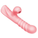 Erocome - Phoenix Thrusting Sucking Rabbit Vibrator    Rabbit Dildo (Vibration) Rechargeable