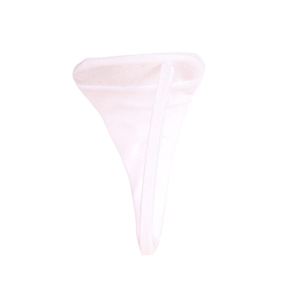 Erox - Little Devil C String Panty with Rotor Pocket CherryAffairs