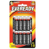 Eveready - Super Heavy Duty M1215 AA Battery Value Pack EVR1006 CherryAffairs