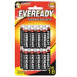 Eveready - Super Heavy Duty M1215 AA Battery Value Pack EVR1006 CherryAffairs