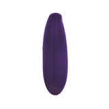 Evolved - 2 Become 1 Remote Tongue Licking Clitoral Air Stimulator Dildo (Purple) EV1091 CherryAffairs