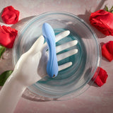 Evolved - Blue Crush G Spot Dildo (Blue) EV1147 CherryAffairs