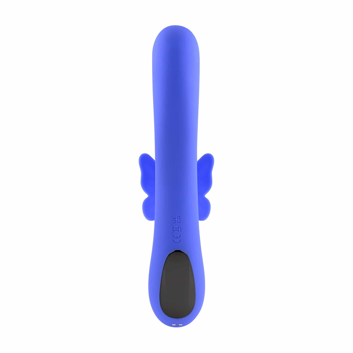 Evolved - Butterfly Dreams Rabbit Vibrator (Blue) EV1113 CherryAffairs