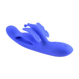 Evolved - Butterfly Dreams Rabbit Vibrator (Blue) EV1113 CherryAffairs