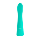 Evolved - Come With Me Silicone Rechargeable Vibrator (Green) EV1101 CherryAffairs