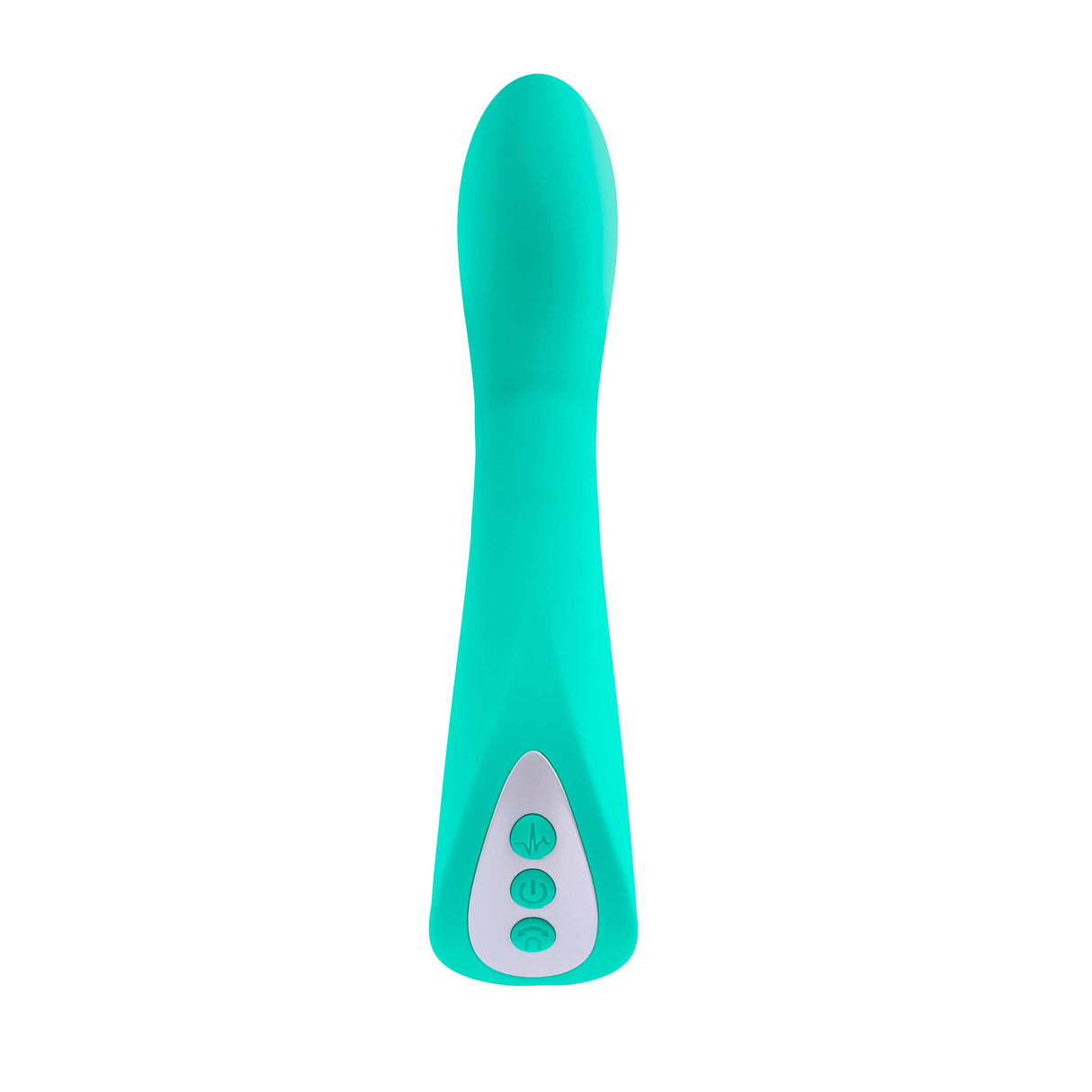 Evolved - Come With Me Silicone Rechargeable Vibrator (Green) EV1101 CherryAffairs