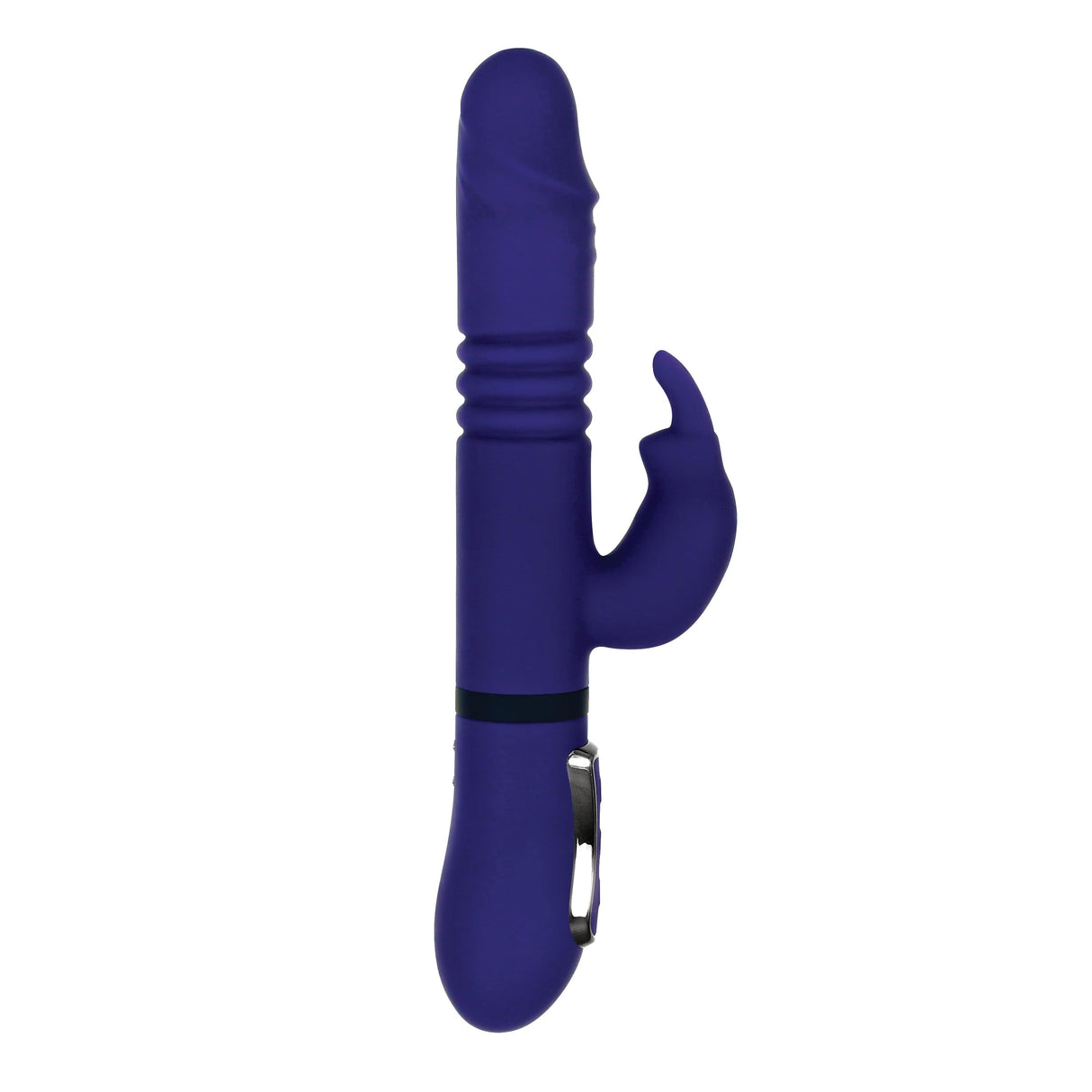 Evolved - Gender X All In One Thrusting Rotating Rabbit Vibrator (Blue) EV1086 CherryAffairs