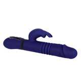 Evolved - Gender X All In One Thrusting Rotating Rabbit Vibrator (Blue) EV1086 CherryAffairs