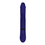 Evolved - Gender X All In One Thrusting Rotating Rabbit Vibrator (Blue) EV1086 CherryAffairs