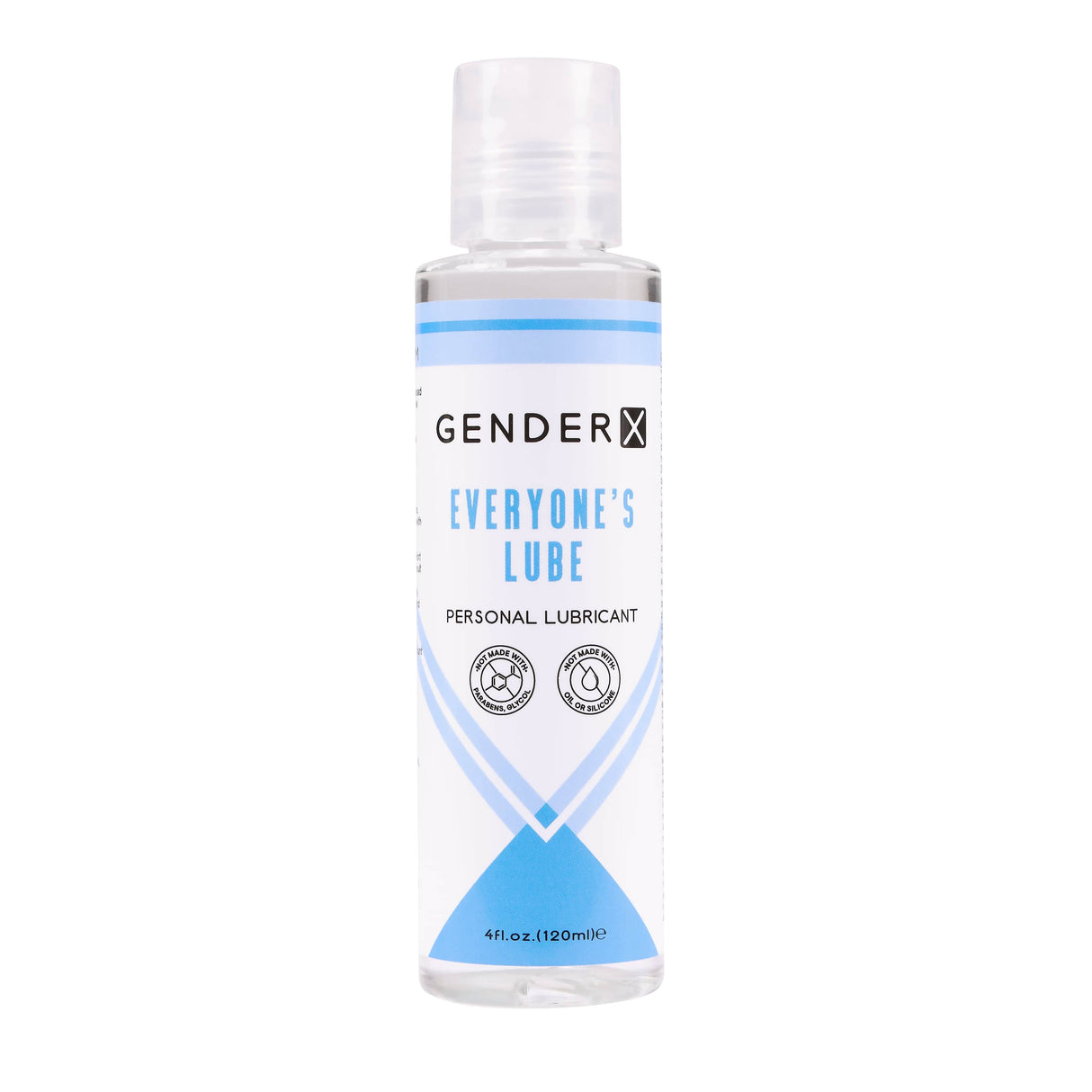 Evolved - Gender X Everyone's Lube Personal Lubricant EV1109 CherryAffairs