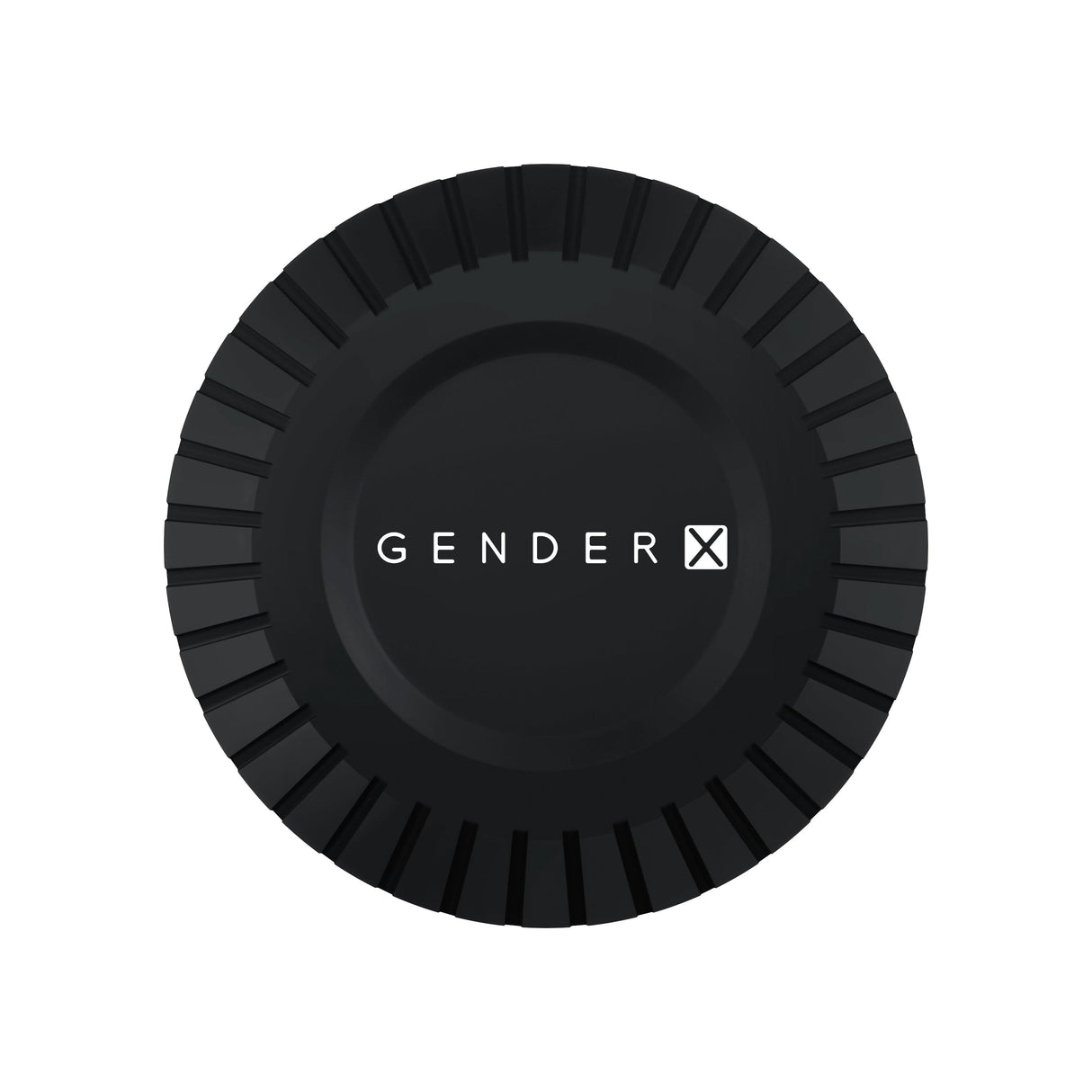 Evolved - Gender X Message In A Bottle Spinning Thrusting Stroker Masturbator (Black) EV1090 CherryAffairs