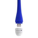 Evolved - Gender X Play Ball Thrusting Egg Vibrator (Blue) EV1092 CherryAffairs