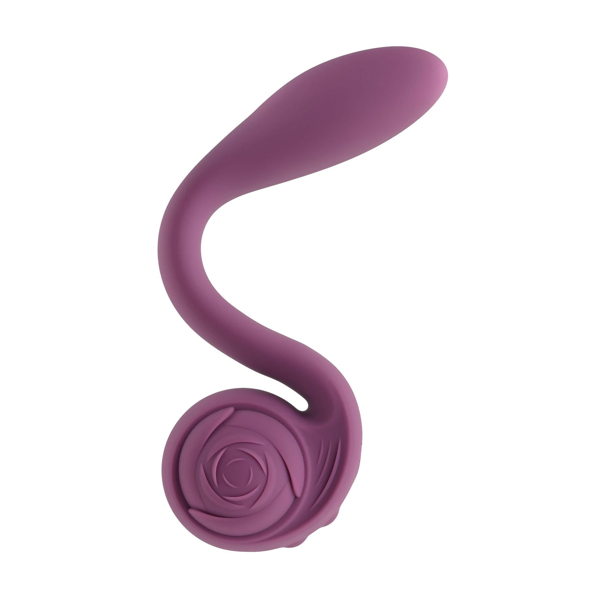 Evolved - Gender X Poseable You Flexible Vibrator (Purple) EV1124 CherryAffairs