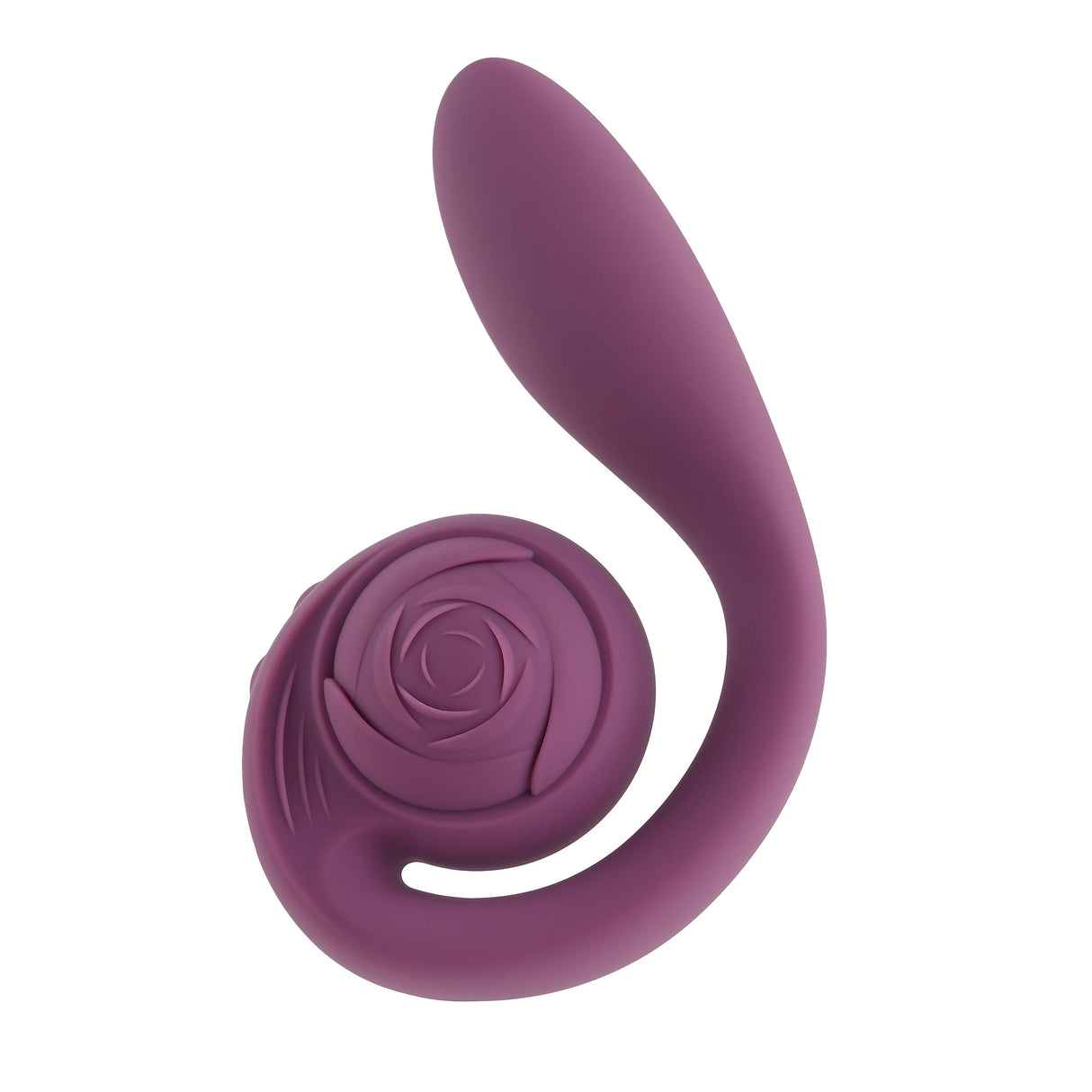 Evolved - Gender X Poseable You Flexible Vibrator (Purple) EV1124 CherryAffairs