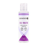 Evolved - Gender X Sili Water Hybrid Personal Lubricant EV1111 CherryAffairs