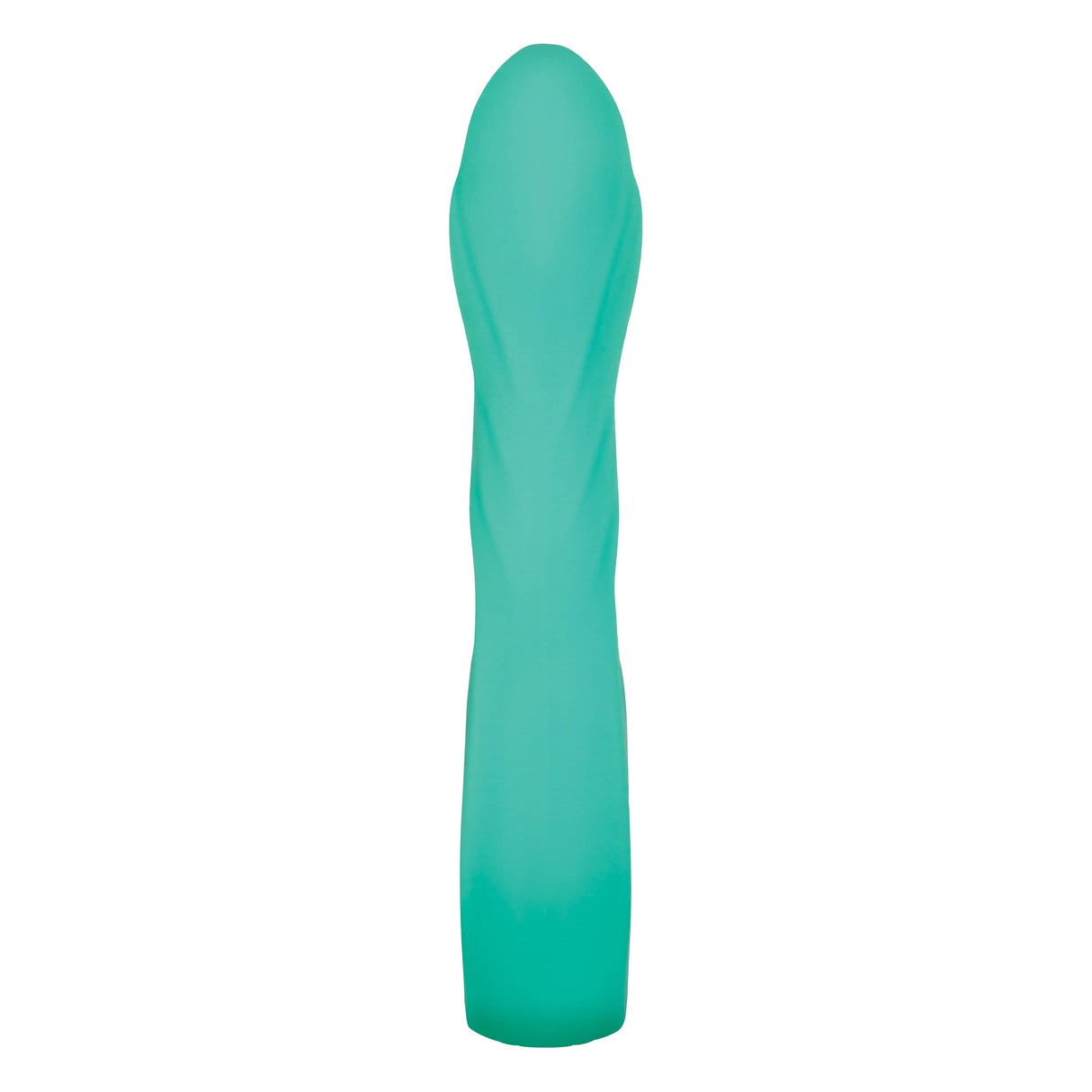Evolved - Gender X Strapless Seashell Silicone Rechargeable Strap On (Green) EV1081 CherryAffairs