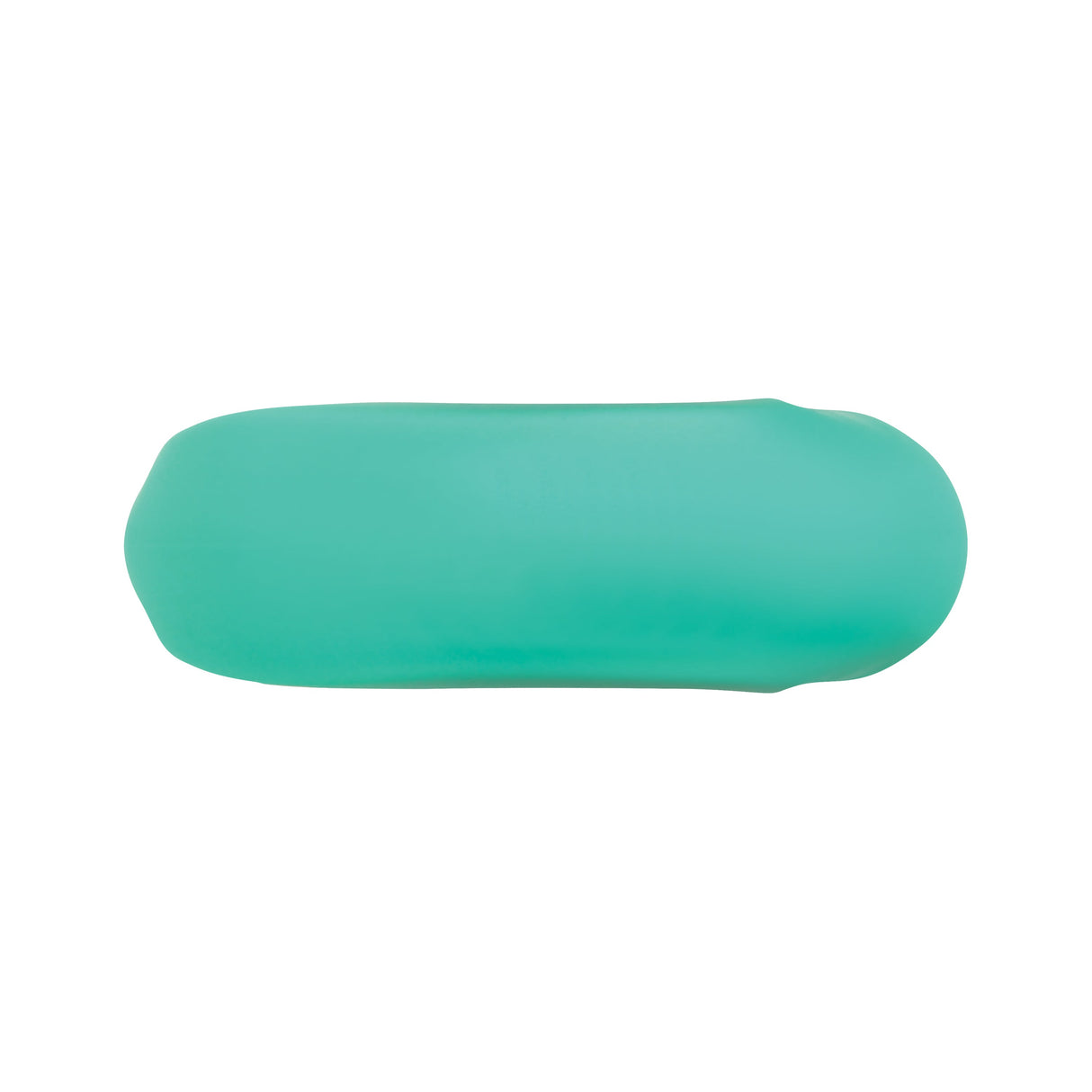 Evolved - Gender X Strapless Seashell Silicone Rechargeable Strap On (Green) EV1081 CherryAffairs