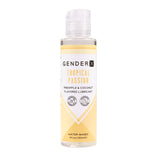 Evolved - Gender X Tropical Passion Pineapple and Coconut Flavored Lube EV1103 CherryAffairs