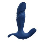 Evolved - Gender X True Blue Thrusting Prostate Massager (Blue) EV1099 CherryAffairs