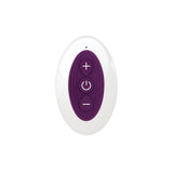Evolved - Gender X Velvet Hammer Remote Thursting Thumping Strapless Strap On (Purple) EV1087 CherryAffairs