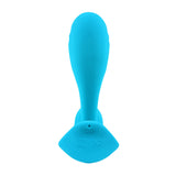 Evolved - Gender X Wear Me Out Wearable Panty Vibrator (Blue) EV1131 CherryAffairs