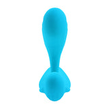 Evolved - Gender X Wear Me Out Wearable Panty Vibrator (Blue) EV1131 CherryAffairs