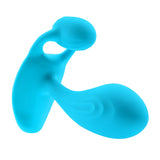 Evolved - Gender X Wear Me Out Wearable Panty Vibrator (Blue) EV1131 CherryAffairs