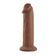 Evolved - Girthy Vibrating Realistic Dong 7" EV1117 CherryAffairs