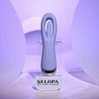 Evolved - In A Flap Vibrator (Purple) EV1197 CherryAffairs