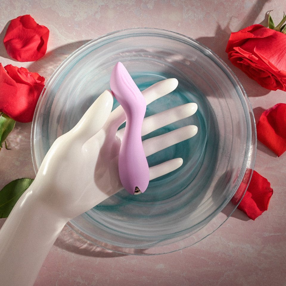 Evolved - Lilac G Spot Dildo (Pink) EV1146 CherryAffairs