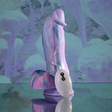 Evolved - Mythical Remote Control Vibrating Dildo (Purple) EV1191 CherryAffairs