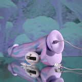 Evolved - Mythical Remote Control Vibrating Dildo (Purple) EV1191 CherryAffairs