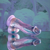Evolved - Mythical Remote Control Vibrating Dildo (Purple) EV1191 CherryAffairs