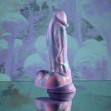 Evolved - Mythical Remote Control Vibrating Dildo (Purple) EV1191 CherryAffairs