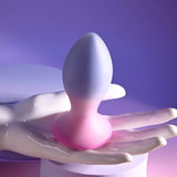 Evolved - Paradise Remote Control Vibrating Anal Plug (Purple) EV1192 CherryAffairs