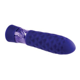 Evolved - Raver Silicone Rechargeable Bullet Vibrator (Blue) EV1094 CherryAffairs