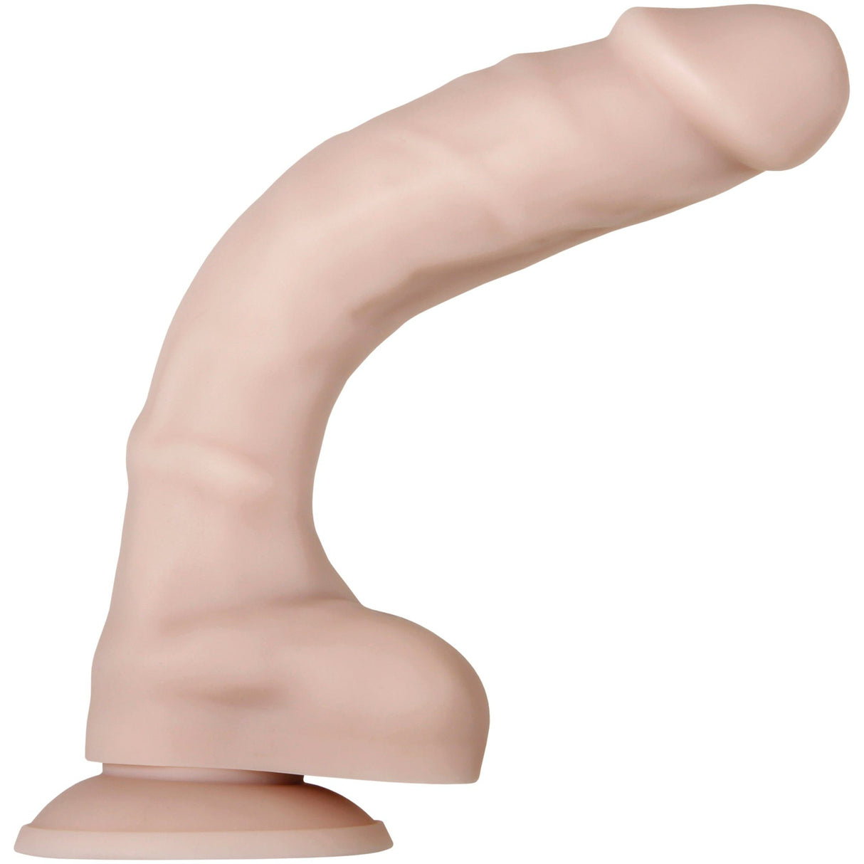 Evolved - Real Supple Silicone Posable Realistic Dildo CherryAffairs