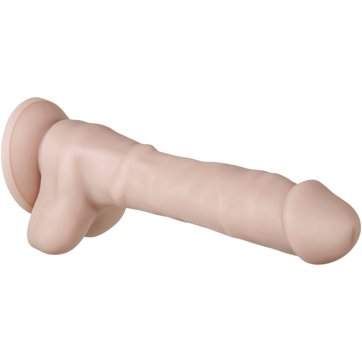 Evolved - Real Supple Silicone Posable Realistic Dildo CherryAffairs