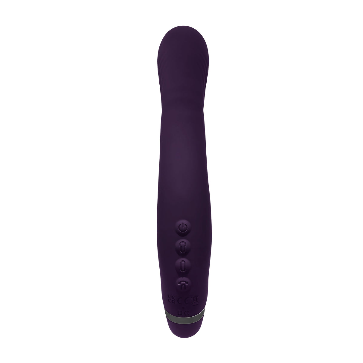 Evolved - Share The Love Strapless Strap On (Purple) EV1132 CherryAffairs