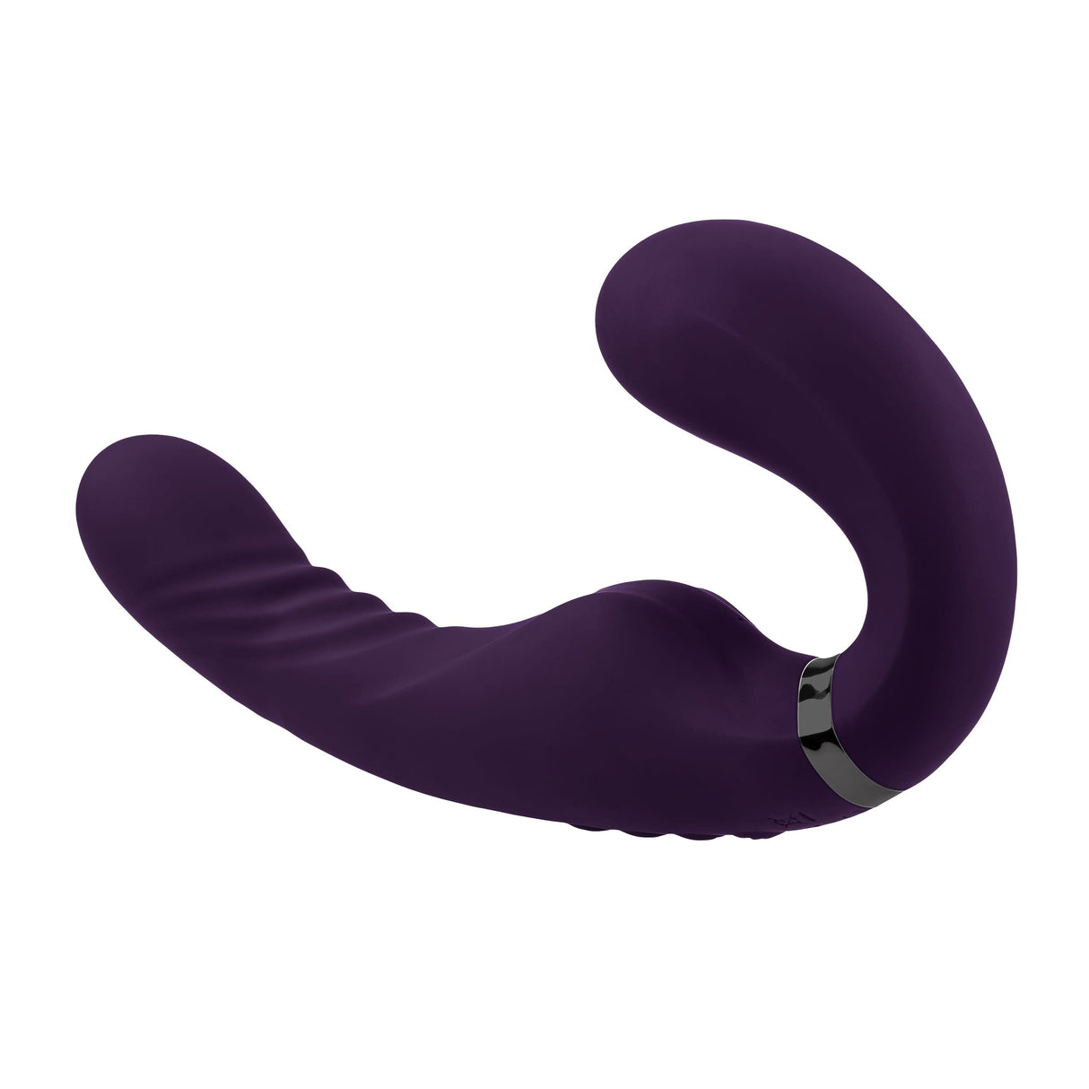 Evolved - Share The Love Strapless Strap On (Purple) EV1132 CherryAffairs