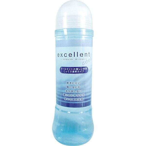 EXE - Excellent Lotion Lubricant (Cool) EXE1064 CherryAffairs