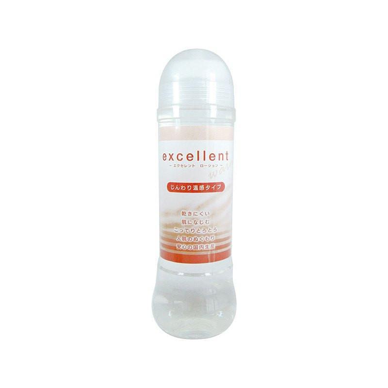 EXE - Excellent Lotion Lubricant (Warm) EXE1059 CherryAffairs
