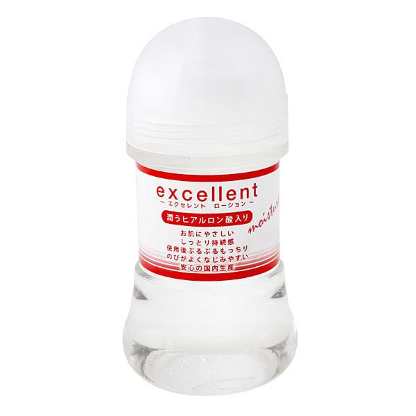 EXE - Excellent Lotion Lubricant (Moisturizing Hyaluronic Acid)    Lube (Water Based)