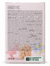 Pelincir Berasaskan Air Berperisa System JO - Tri-Me Candy Shoppe, Pek Tiga 3 × 30 ml